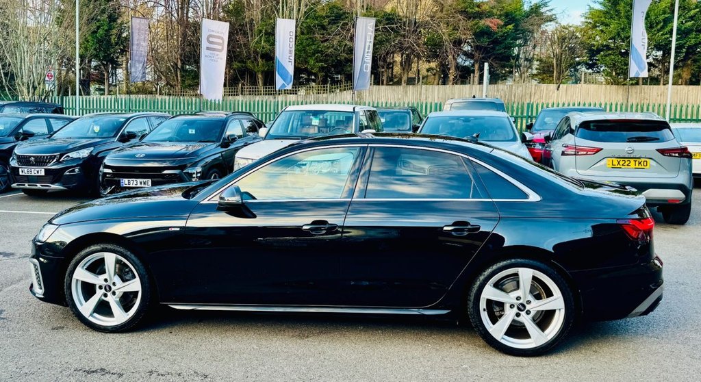 Used Audi A4 2021 for sale - 76617732: Photo 7