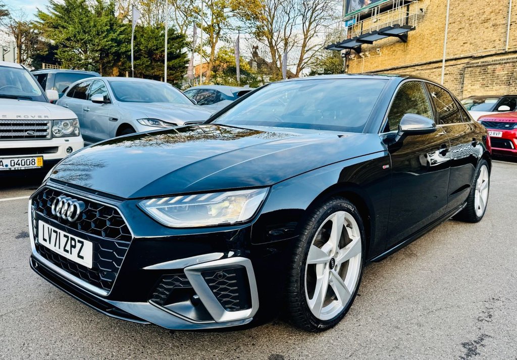 Used Audi A4 2021 for sale - 76617732: Photo 8