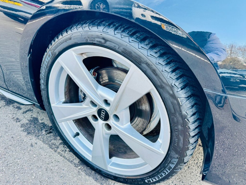 Used Audi A4 2021 for sale - 76617732: Photo 9