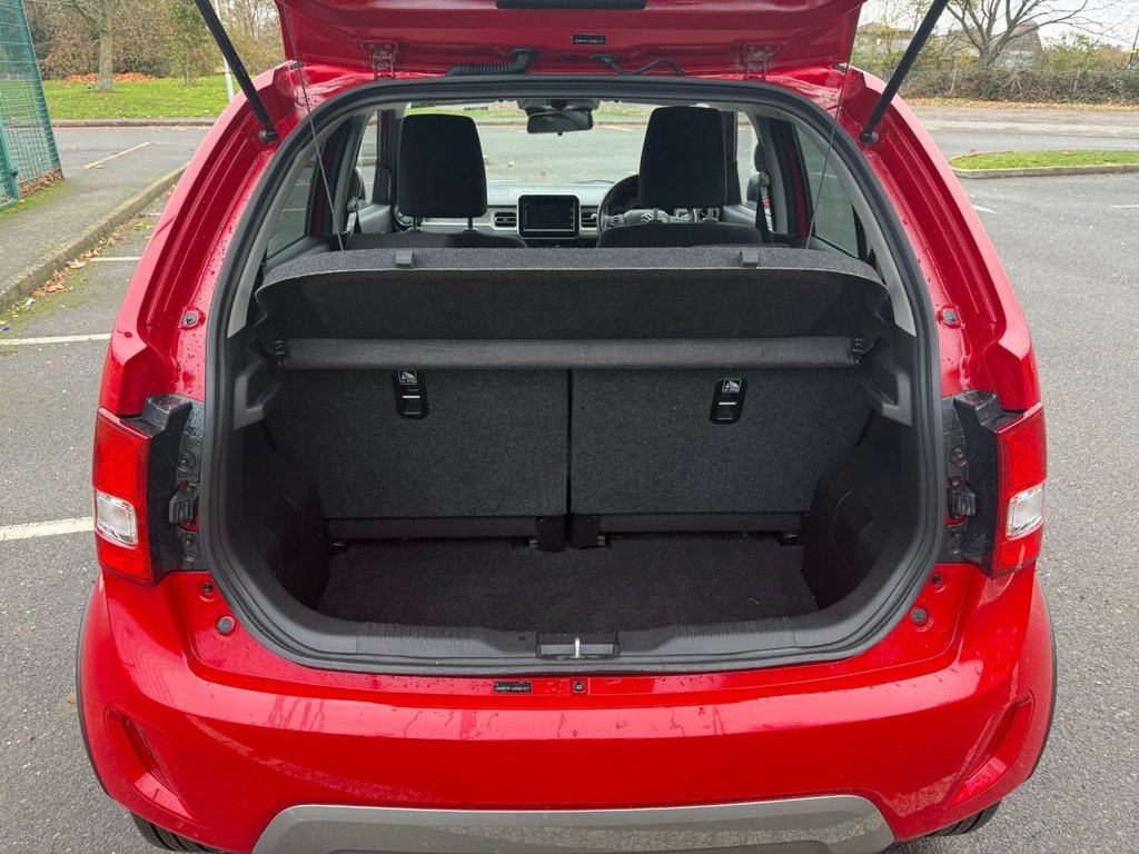 Used Suzuki Ignis 2021 for sale - 76654950: Photo 10
