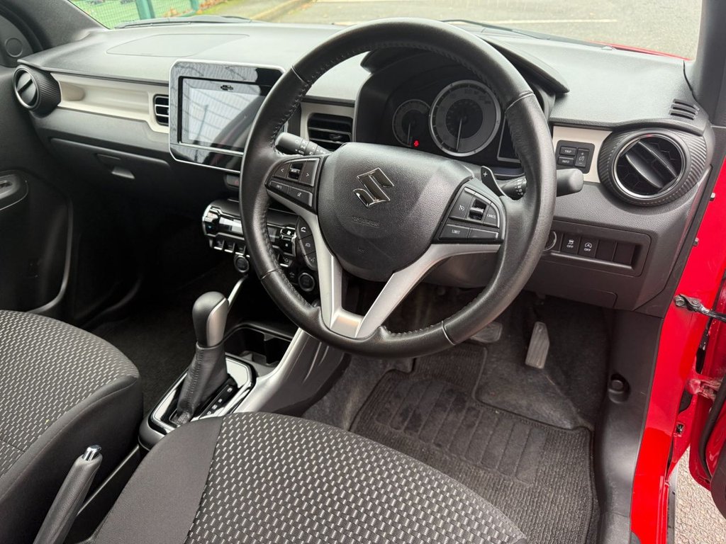 Used Suzuki Ignis 2021 for sale - 76654950: Photo 12