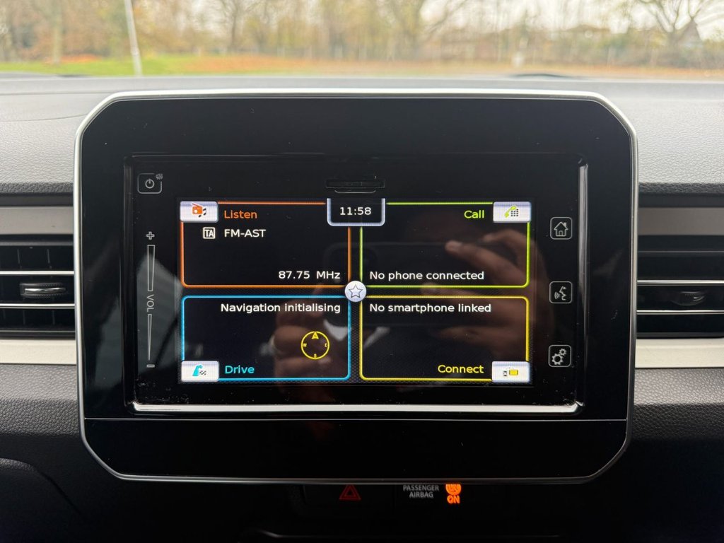 Used Suzuki Ignis 2021 for sale - 76654950: Photo 14