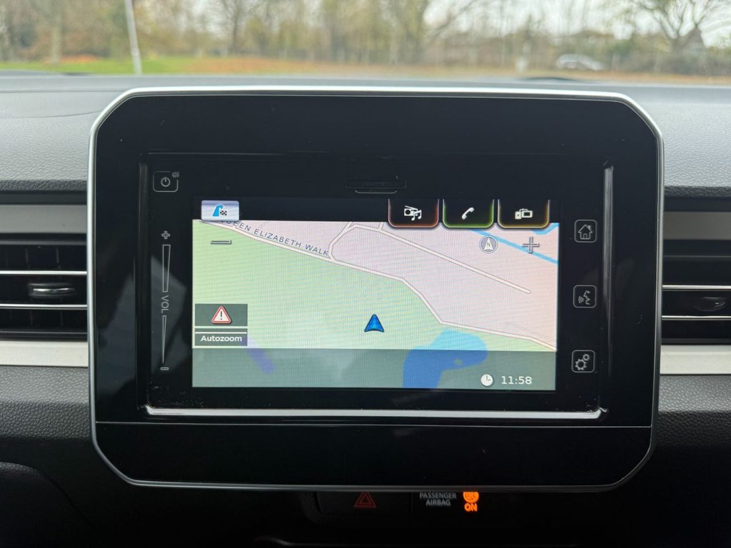 Used Suzuki Ignis 2021 for sale - 76654950: Photo 16