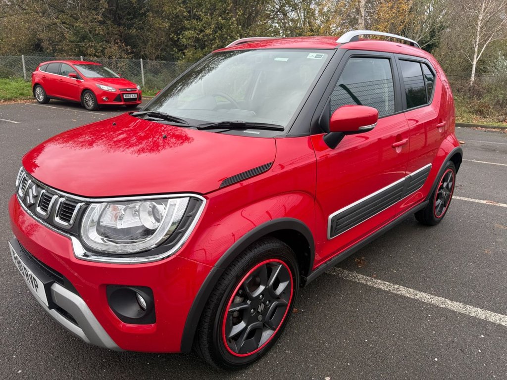 Used Suzuki Ignis 2021 for sale - 76654950: Photo 7
