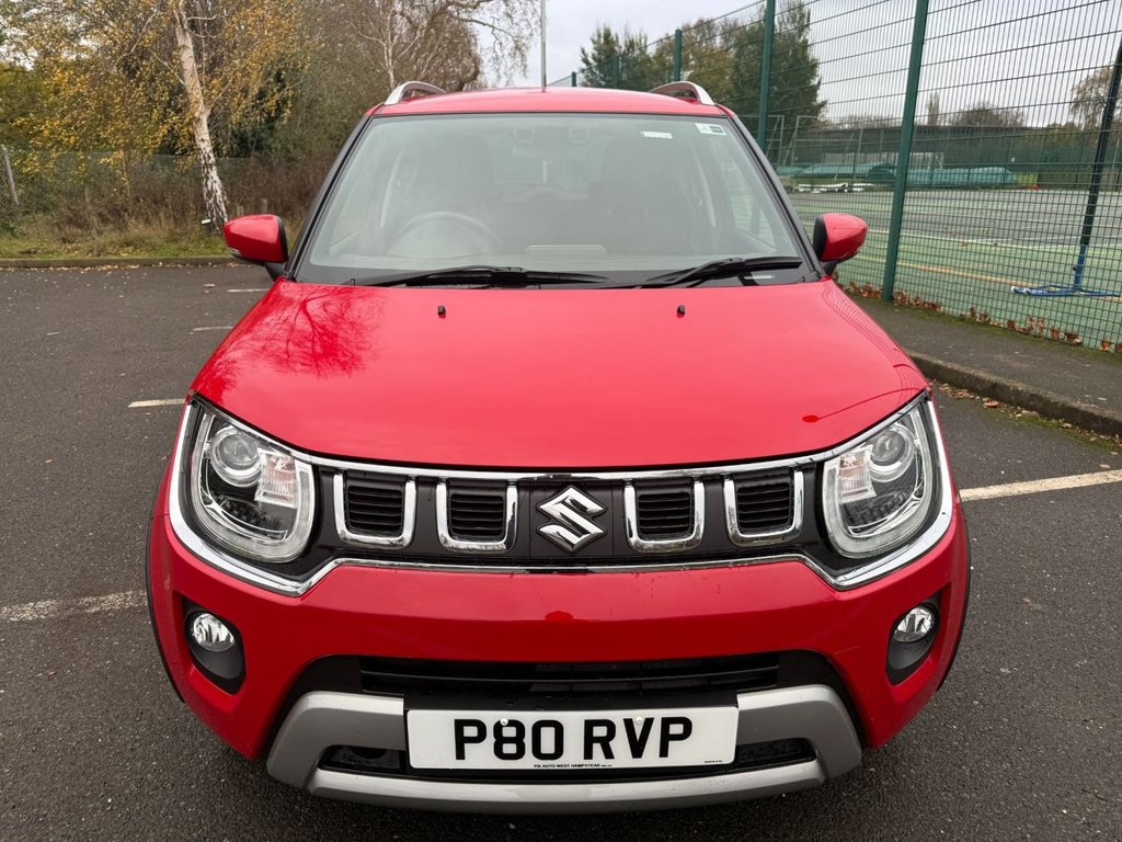Used Suzuki Ignis 2021 for sale - 76654950: Photo 8