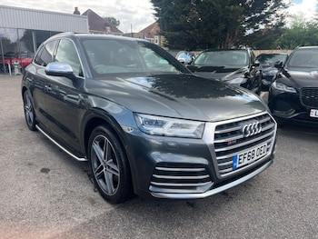 2018 (68) - SQ5 Quattro 5dr Tip Auto