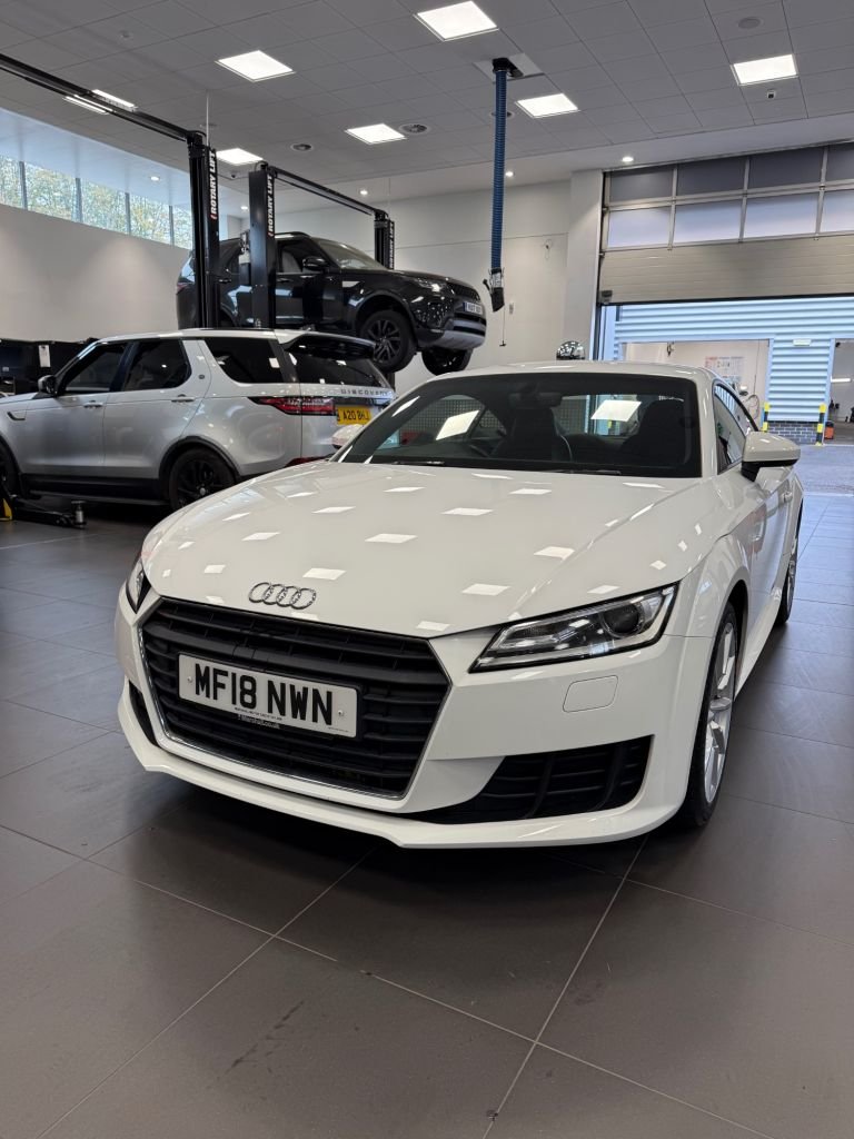 Used Audi TT 2018 for sale - 76245323: Photo 1