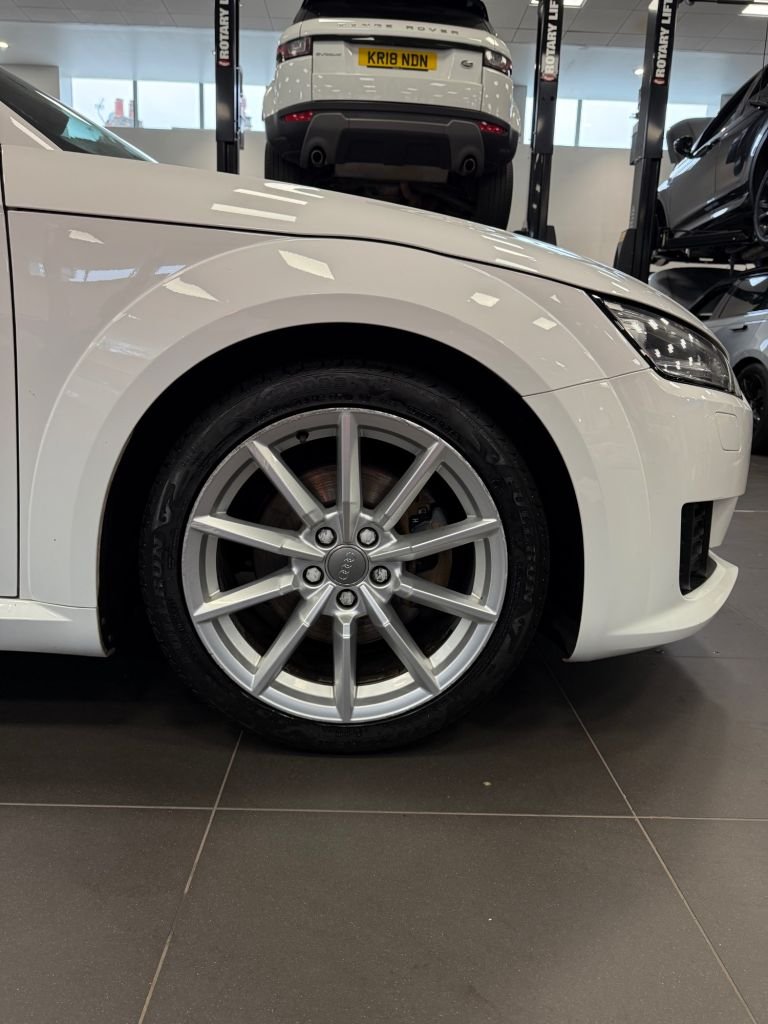 Used Audi TT 2018 for sale - 76245323: Photo 11