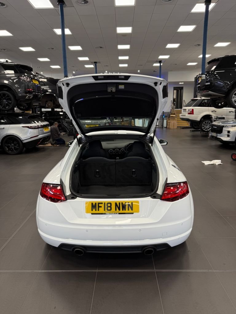 Used Audi TT 2018 for sale - 76245323: Photo 13