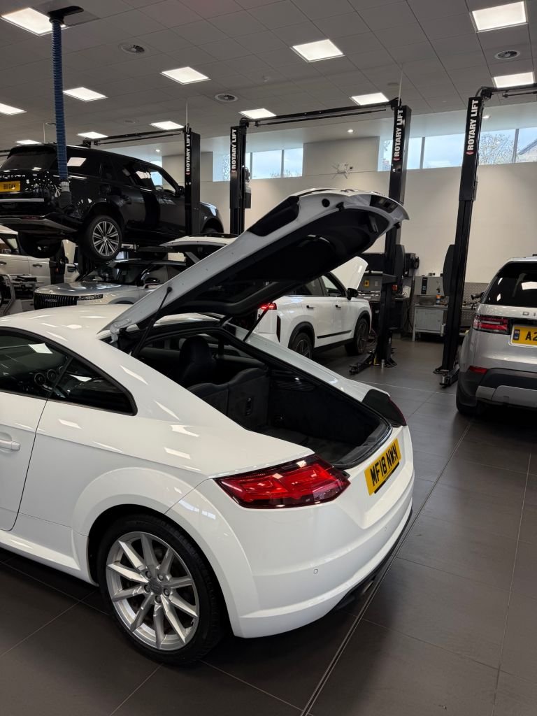 Used Audi TT 2018 for sale - 76245323: Photo 14