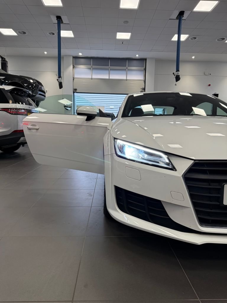Used Audi TT 2018 for sale - 76245323: Photo 16