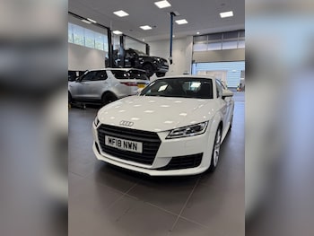 2018 (18) - 1.8T FSI Sport 2dr