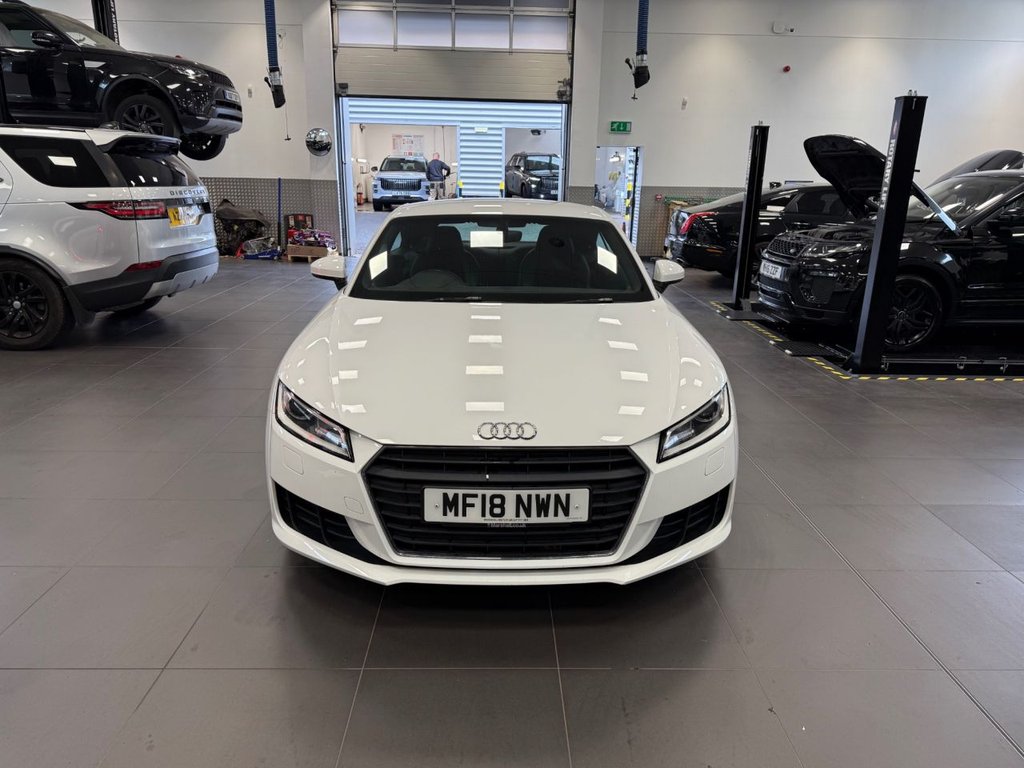 Used Audi TT 2018 for sale - 76245323: Photo 2