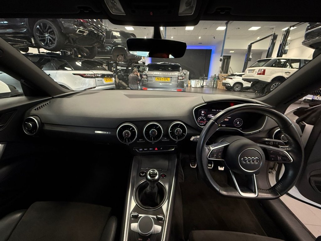 Used Audi TT 2018 for sale - 76245323: Photo 22