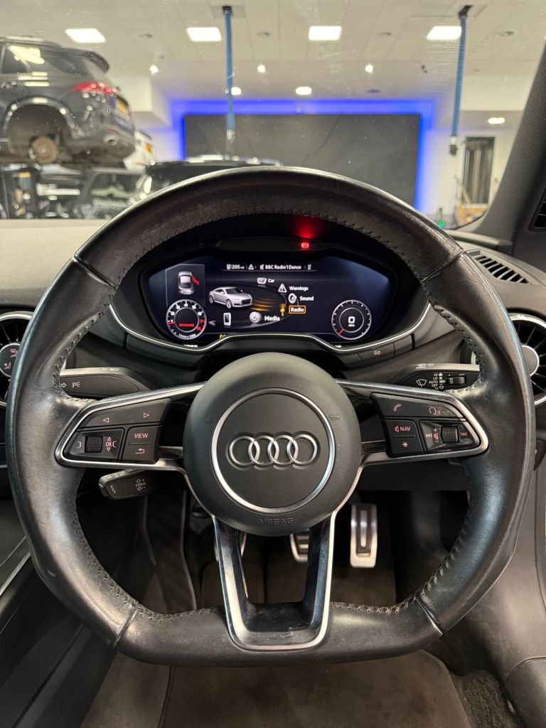 Used Audi TT 2018 for sale - 76245323: Photo 23