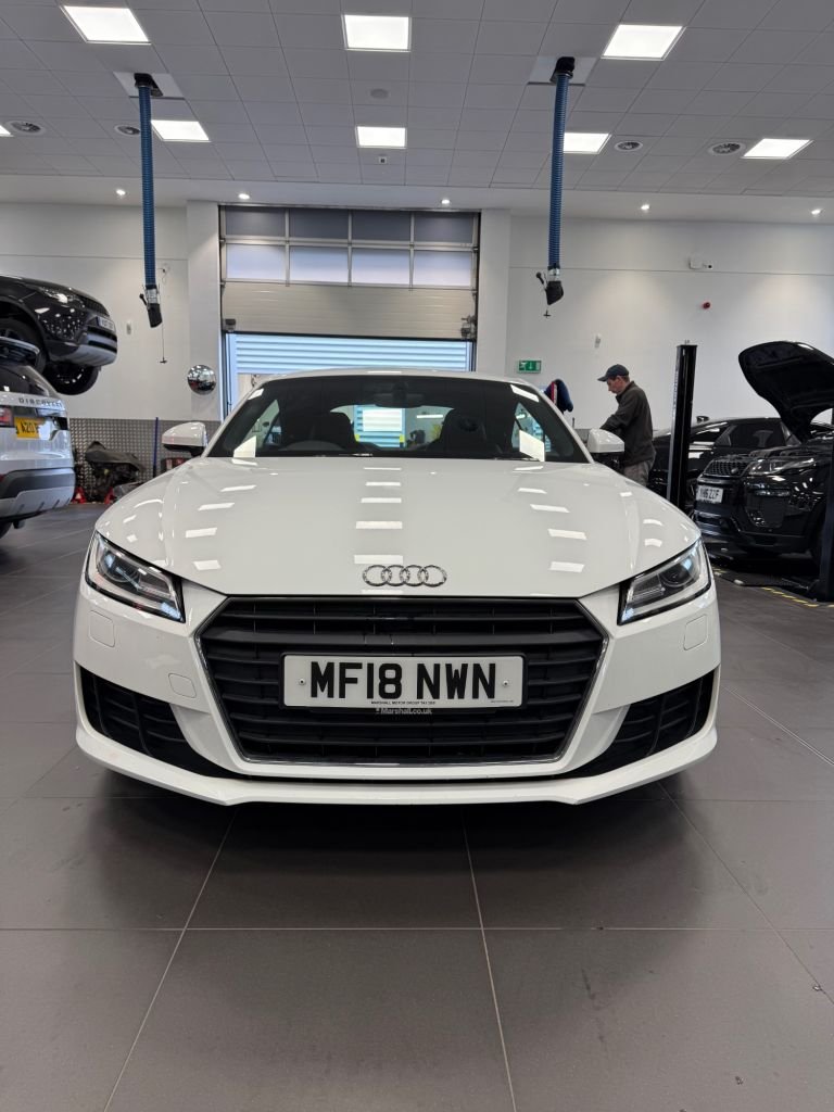 Used Audi TT 2018 for sale - 76245323: Photo 3