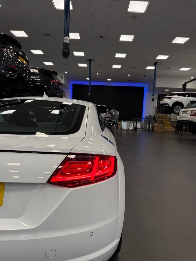 Used Audi TT 2018 for sale - 76245323: Photo 36