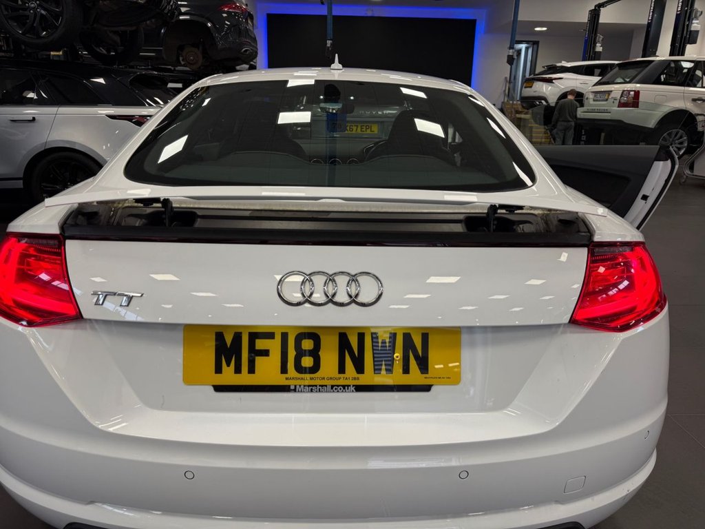 Used Audi TT 2018 for sale - 76245323: Photo 37