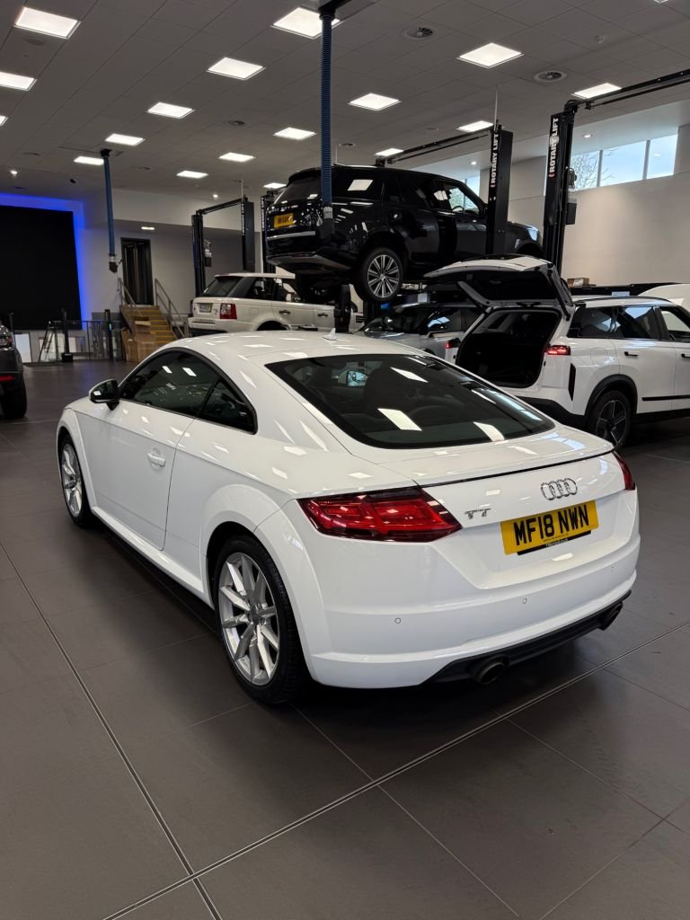 Used Audi TT 2018 for sale - 76245323: Photo 4