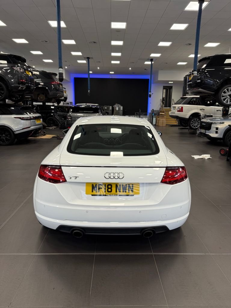 Used Audi TT 2018 for sale - 76245323: Photo 5