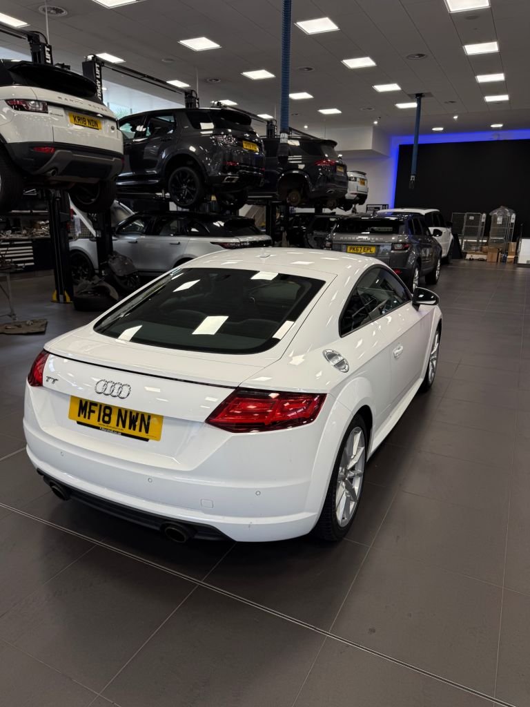 Used Audi TT 2018 for sale - 76245323: Photo 7