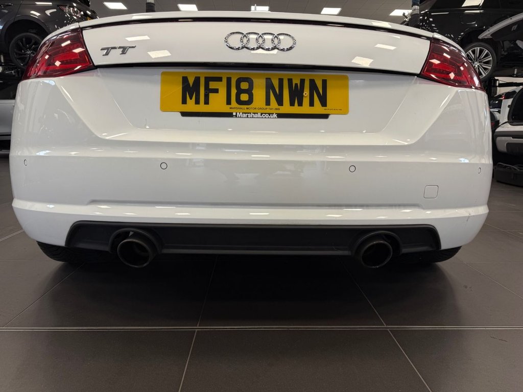 Used Audi TT 2018 for sale - 76245323: Photo 8