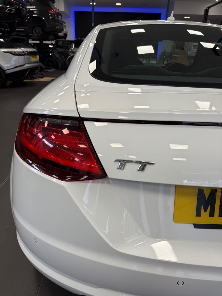 Used Audi TT 2018 for sale - 76245323: Photo 9