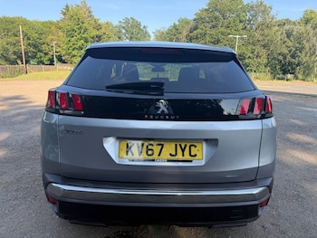 Used Peugeot 3008 2018 for sale - 79071942: Photo