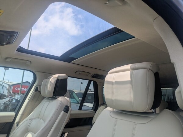 Used Land Rover Range Rover 2018 for sale - 74974616: Photo 17