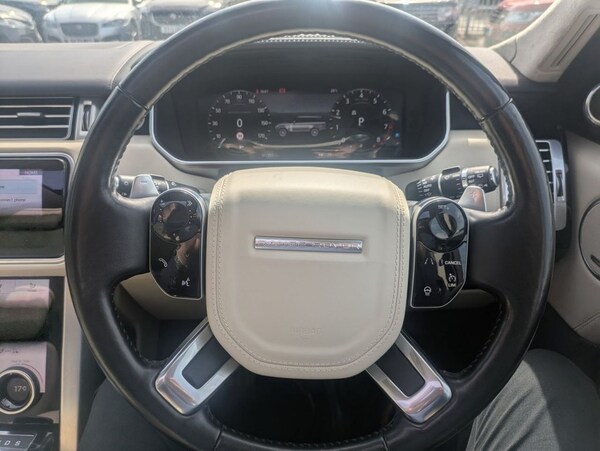 Used Land Rover Range Rover 2018 for sale - 74974616: Photo 18