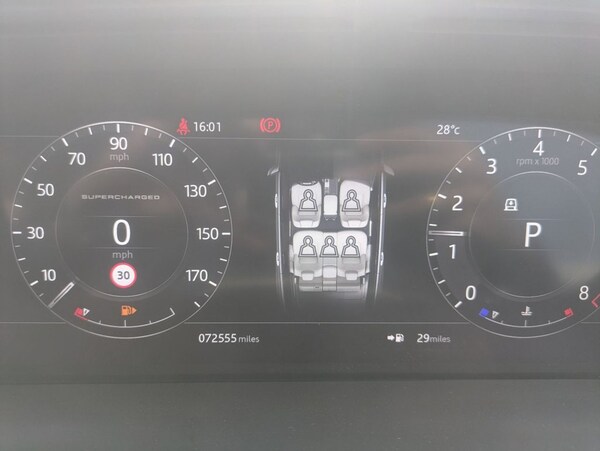 Used Land Rover Range Rover 2018 for sale - 74974616: Photo 19