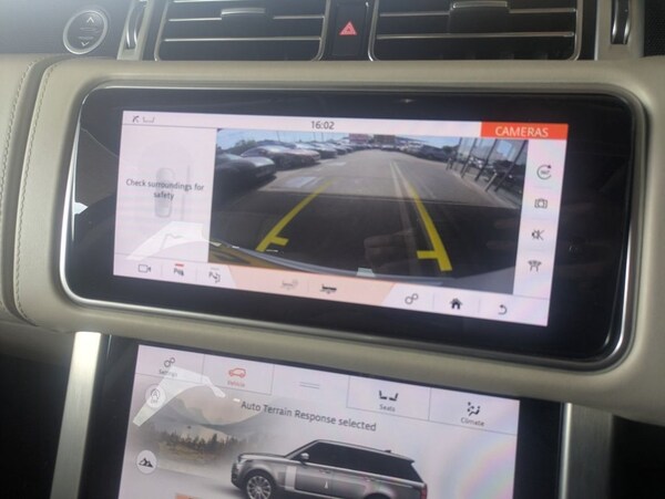 Used Land Rover Range Rover 2018 for sale - 74974616: Photo 21