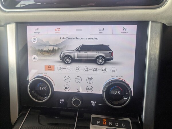 Used Land Rover Range Rover 2018 for sale - 74974616: Photo 22