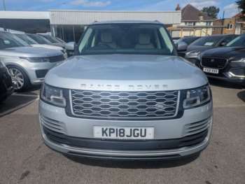 Used Land Rover Range Rover 2018 for sale - 74974616: Photo