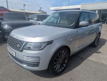 Used Land Rover Range Rover 2018 for sale - 74974616: Photo