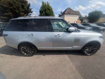 Used Land Rover Range Rover 2018 for sale - 74974616: Photo