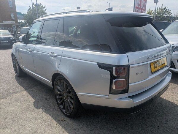 Used Land Rover Range Rover 2018 for sale - 74974616: Photo 7