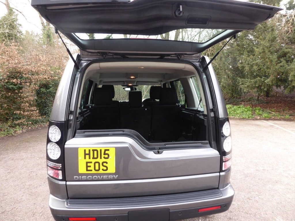 Used Land Rover Discovery 2015 for sale - 77583387: Photo 9