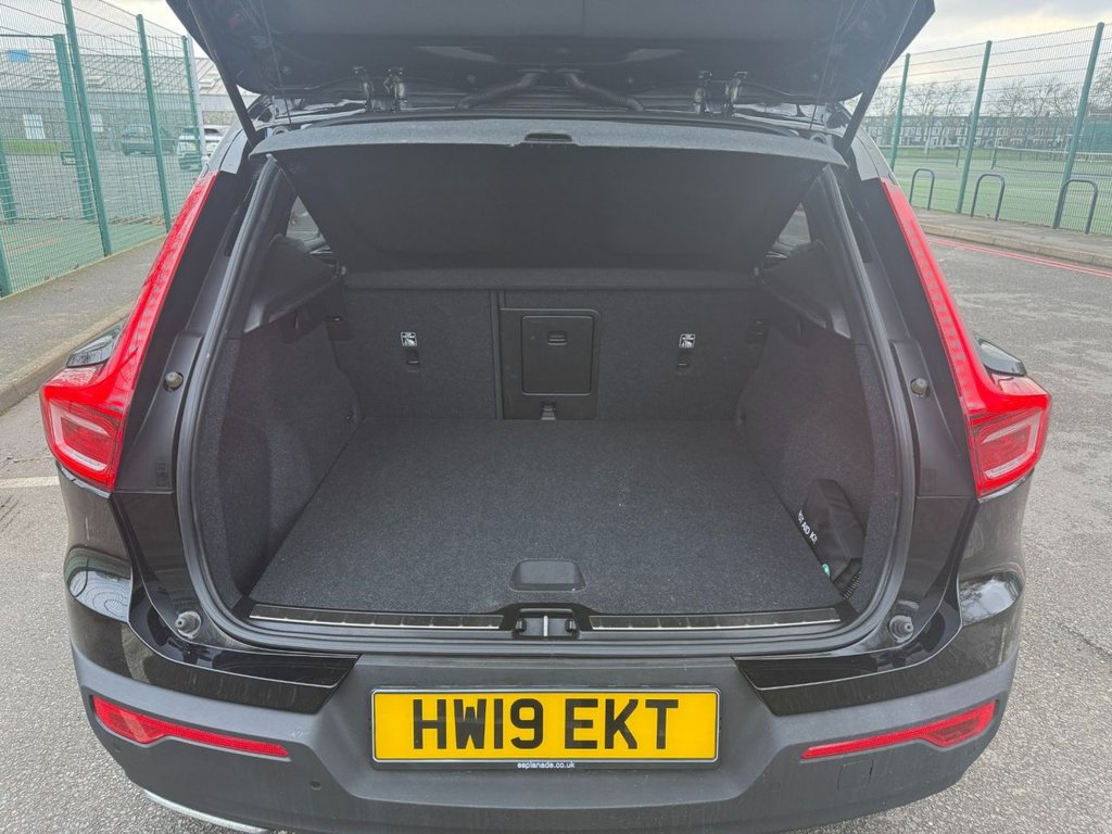 Used Volvo XC40 2019 for sale - 77498398: Photo 10