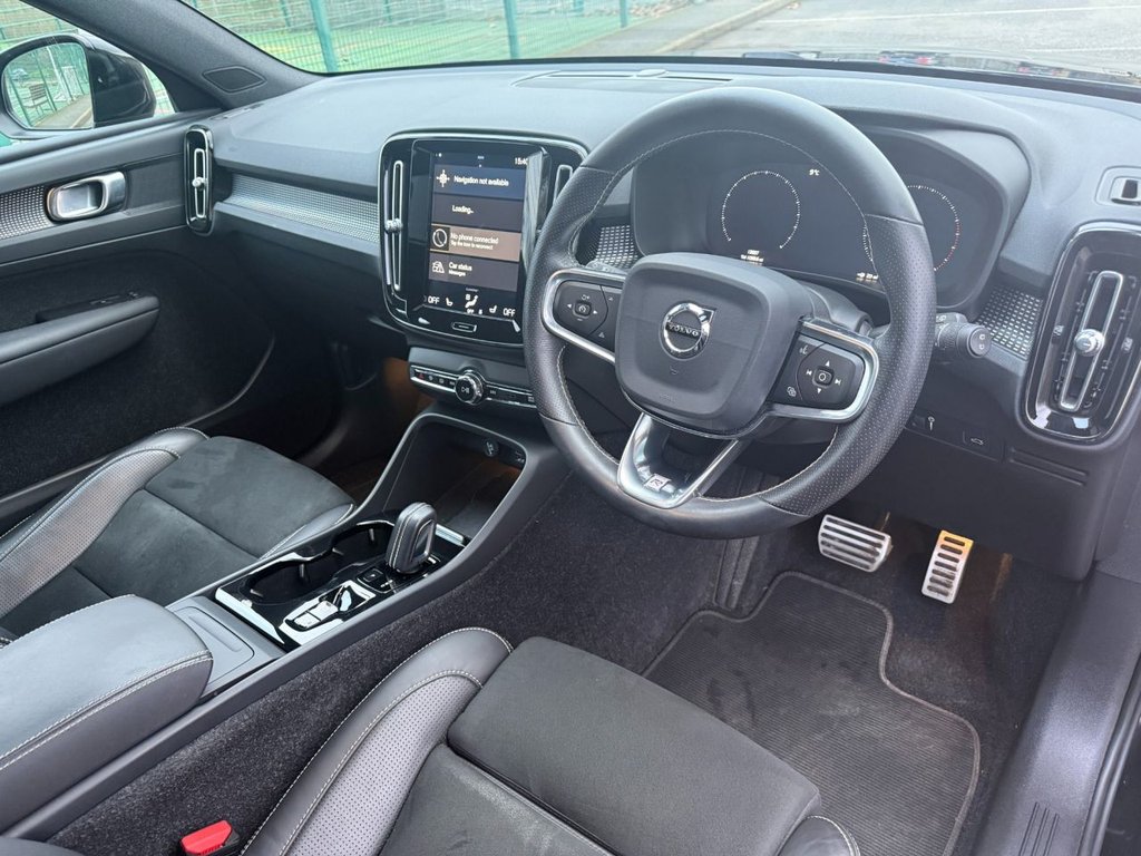 Used Volvo XC40 2019 for sale - 77498398: Photo 12