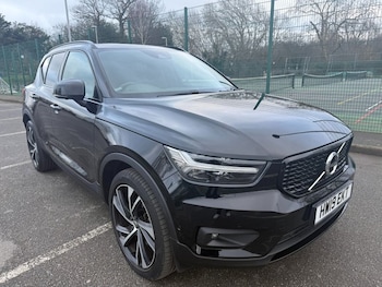 Used Volvo XC40 2019 for sale - 77498398: Photo