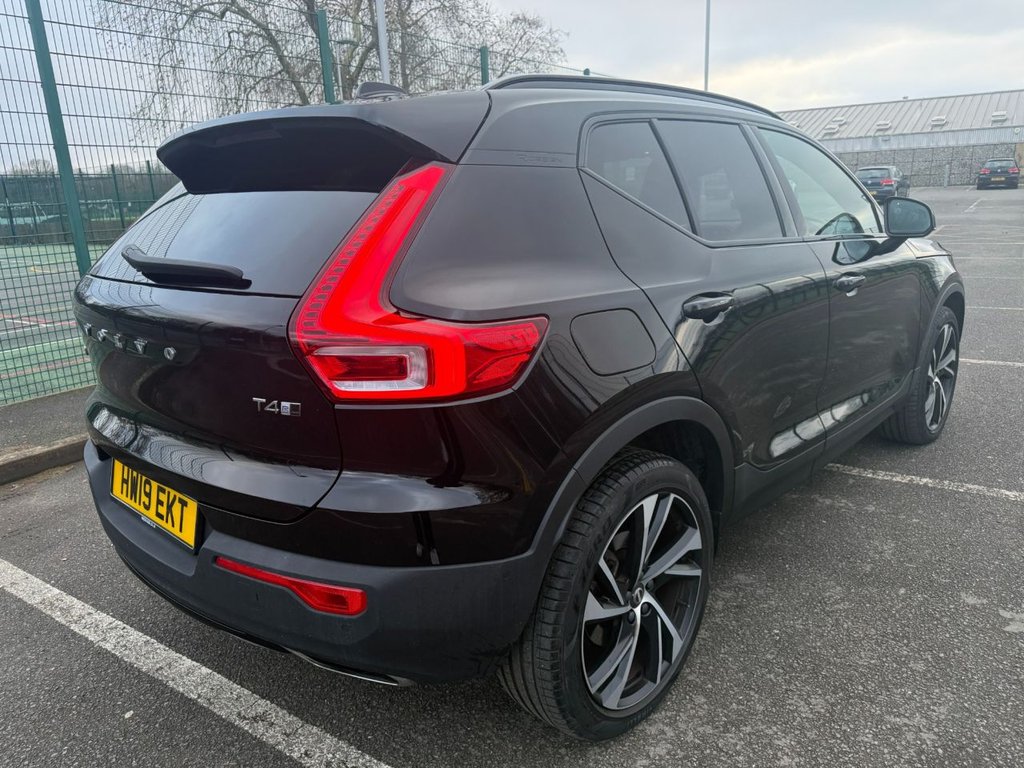 Used Volvo XC40 2019 for sale - 77498398: Photo 3