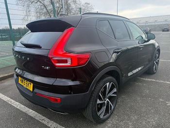 Used Volvo XC40 2019 for sale - 77498398: Photo