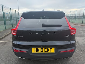 Used Volvo XC40 2019 for sale - 77498398: Photo