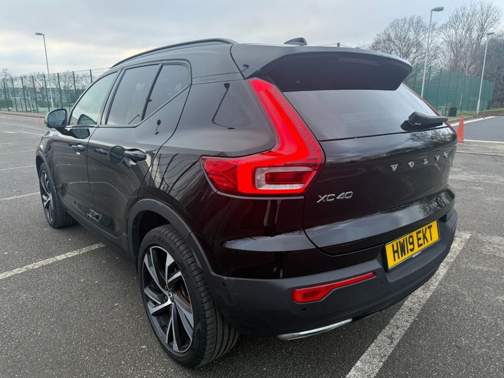 Used Volvo XC40 2019 for sale - 77498398: Photo 5