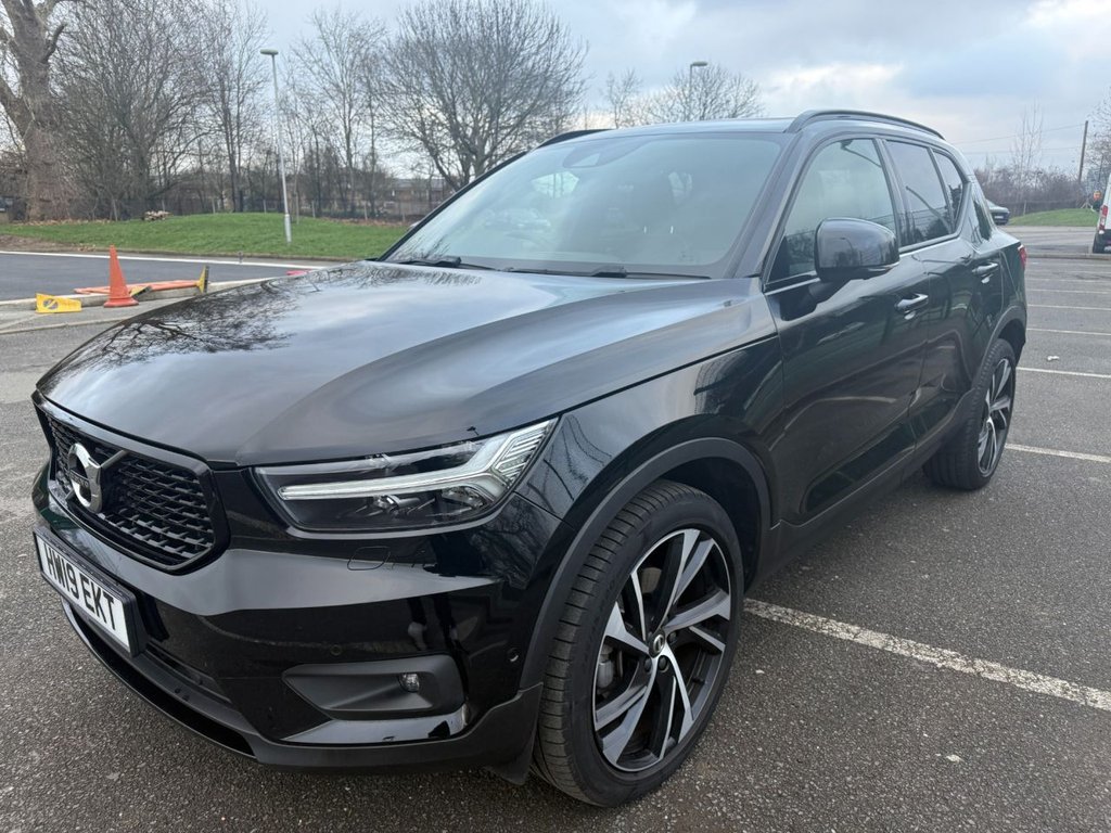 Used Volvo XC40 2019 for sale - 77498398: Photo 7