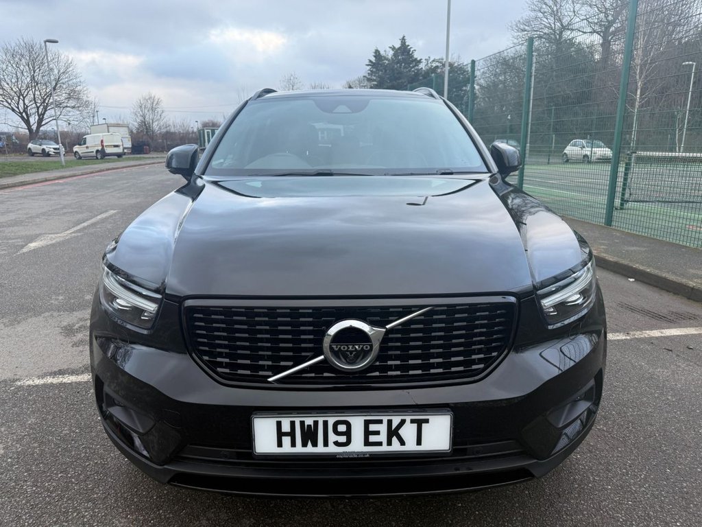 Used Volvo XC40 2019 for sale - 77498398: Photo 8
