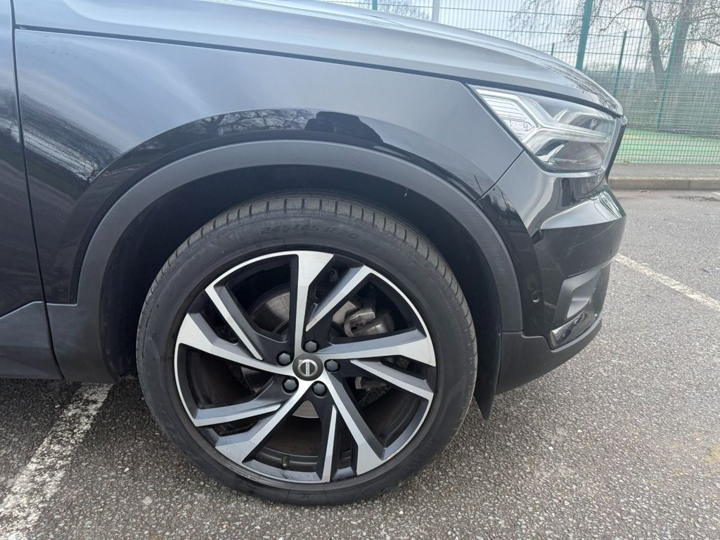 Used Volvo XC40 2019 for sale - 77498398: Photo 9