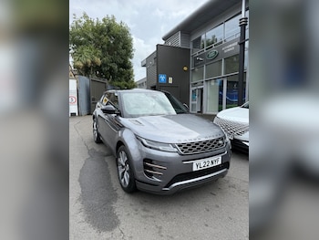 Land Rover - Range Rover Evoque