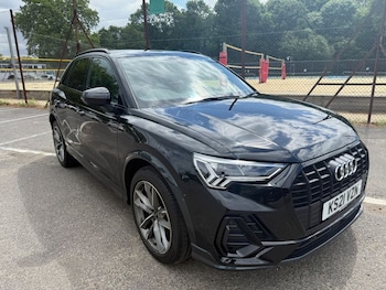 Used Audi Q3 2021 for sale - 78672732: Photo